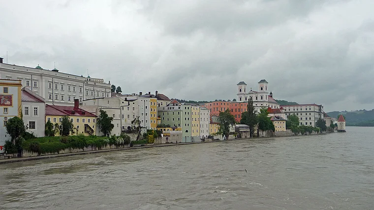Passau Inn Altstadt