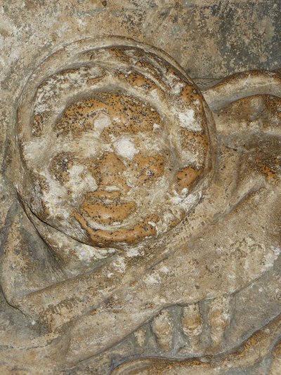 Regensburg Dom Relief Teufels Großmutter