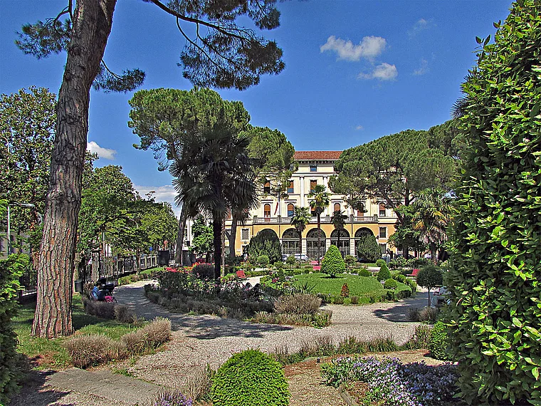 Udine Pascoli-Park