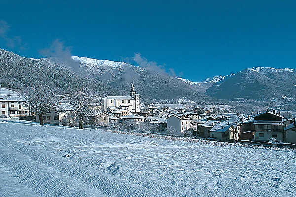 Friaul Sutrio Winter Totale