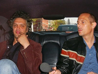 New York Stadtrundfahrt Stretch Limo Erol Inanc