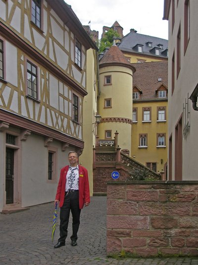 Wertheim Altstadt Udo Klüpfel