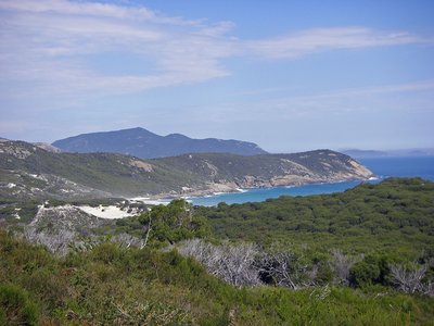 Australien Wilsons Prom Landschaft
