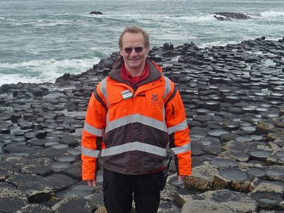 Nordirland Giant's Causeway Gavin Lapworth