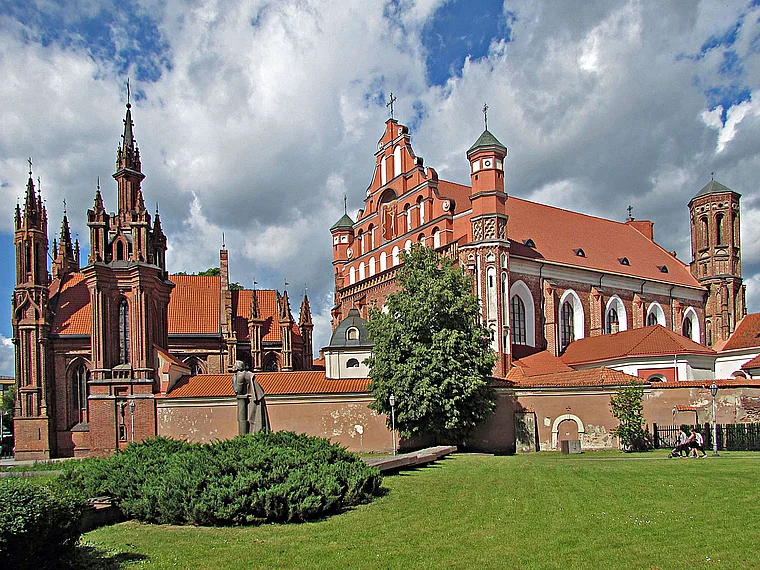 Vilnius Annenkirche