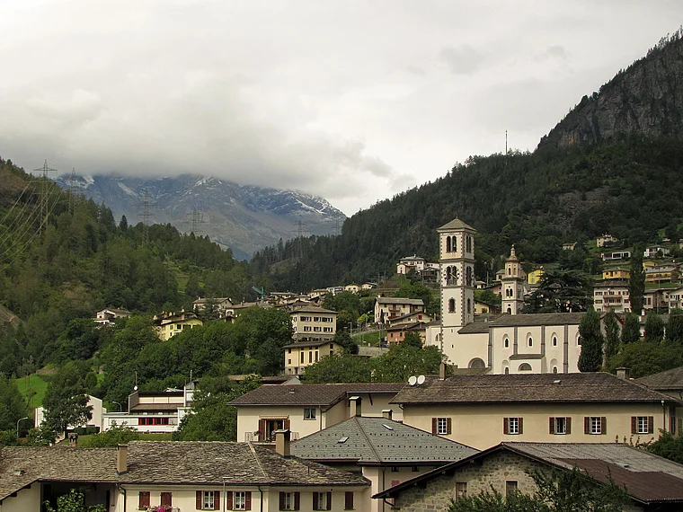Engadin Brusio
