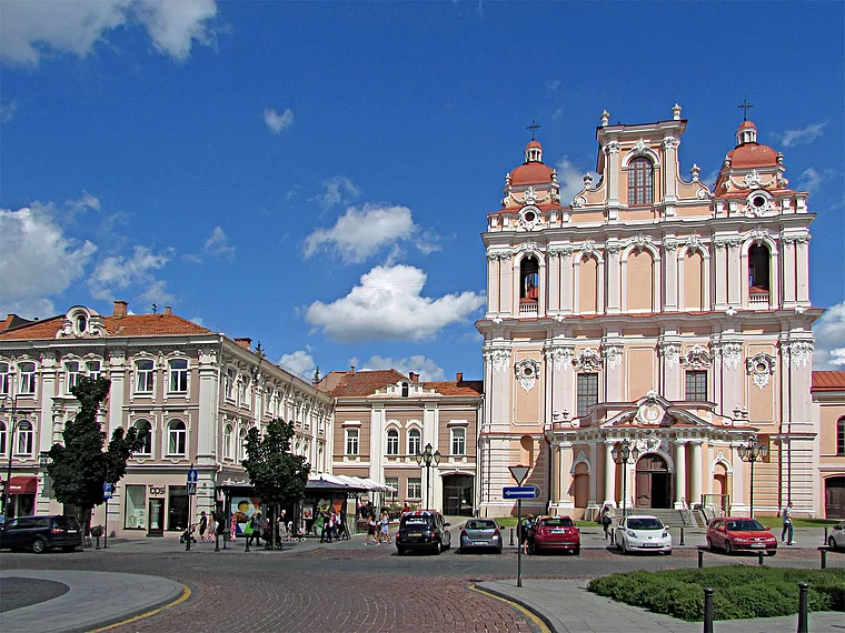 Vilnius St. Kasimir