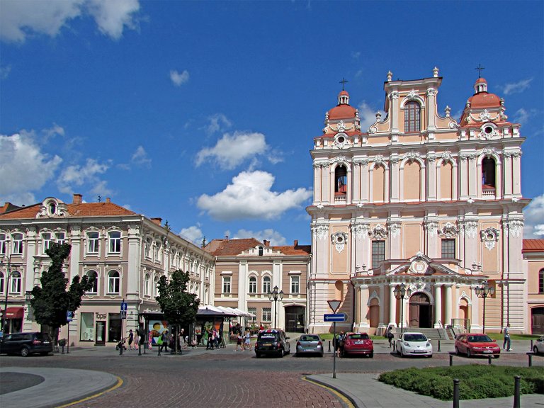 Vilnius St. Kasimir