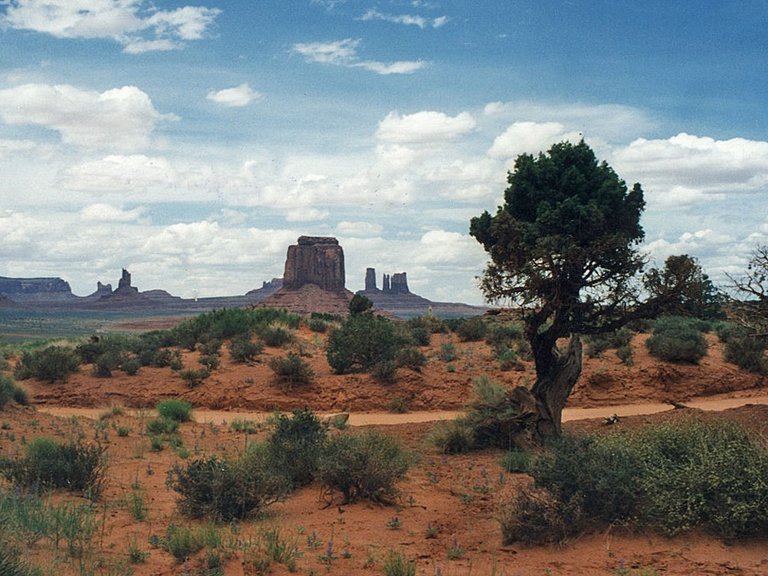 Monument Valley USA