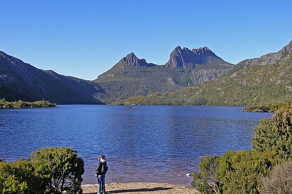 Tasmanien Dove Lake Cradle Mountain