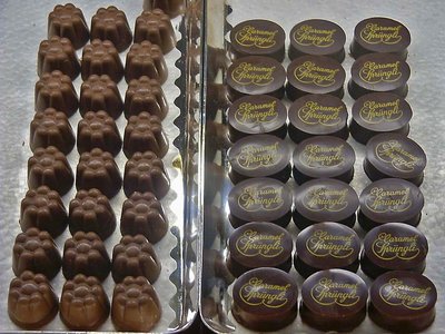 Zürich Confiserie Sprüngli Pralinen