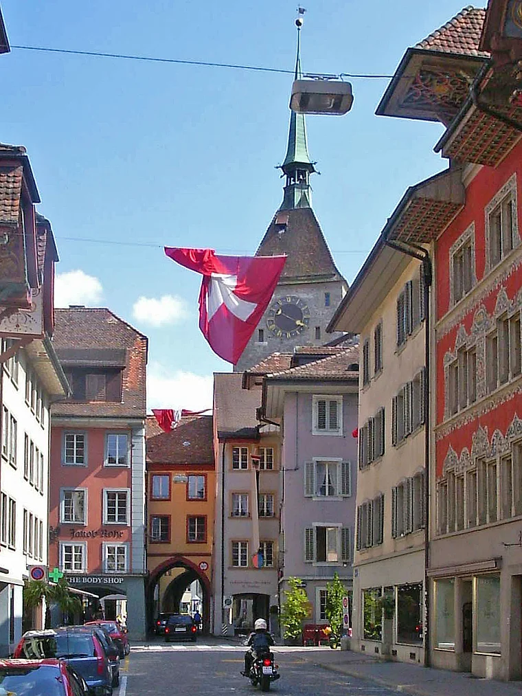 Aarau Altstadt