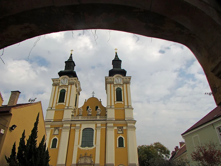 Székesfehérvár Basilika St. Stephan