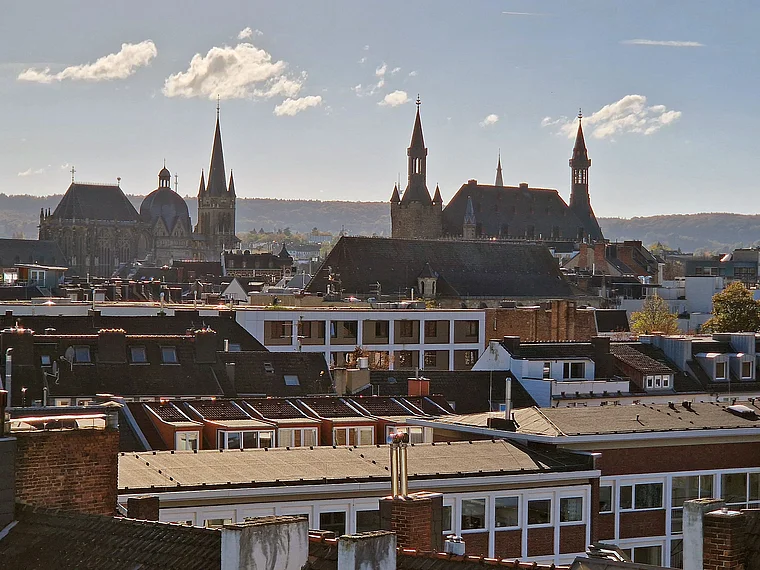 Aachen Innside Hotel Panorama