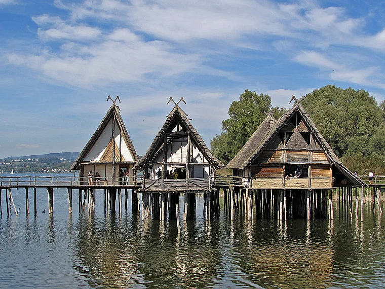 Uhldingen-Mühlhofen Pfahlbaumuseum