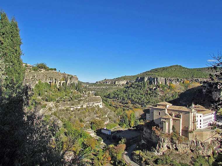 Cuenca Hotel Parador
