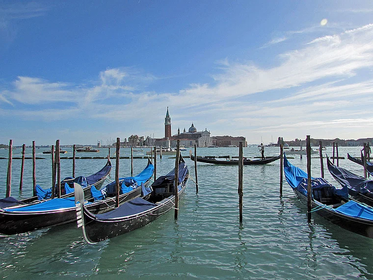 Venedig Riva degli Schiavoni