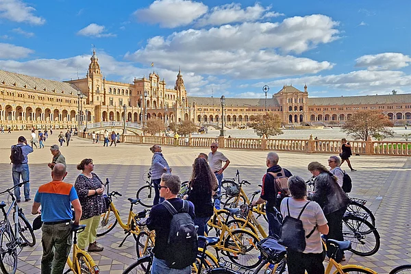 Sevilla Plaza Espana