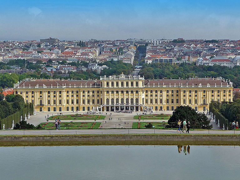 Wien Schloss Schönbrunn