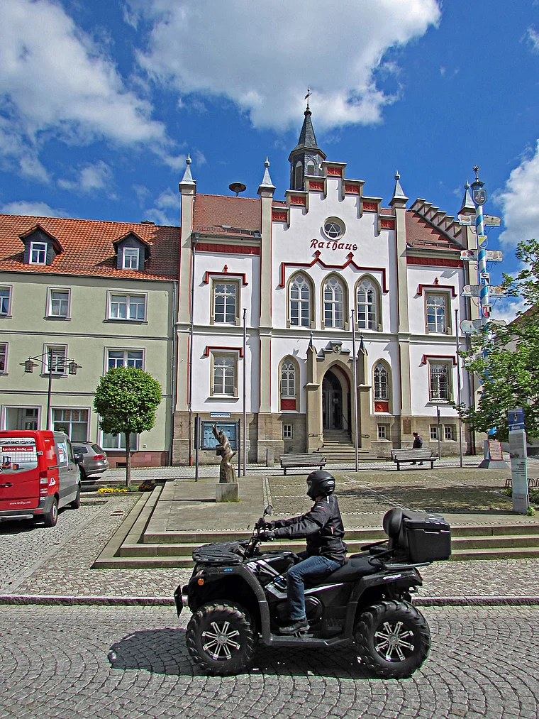 Geisa Rathaus