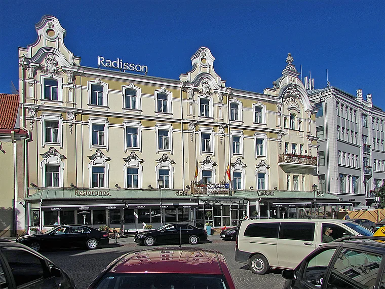 Vilnius Radisson Hotel