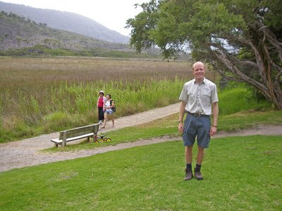 Australien Wilsons Prom Ryan Duffy
