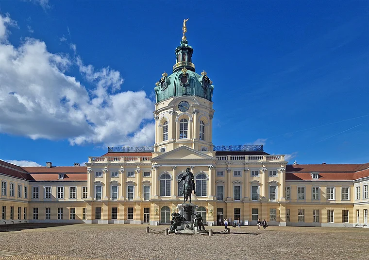 Berlin Schloss Charlottenburg