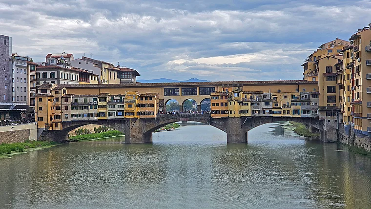 Florenz Ponte Vecchio