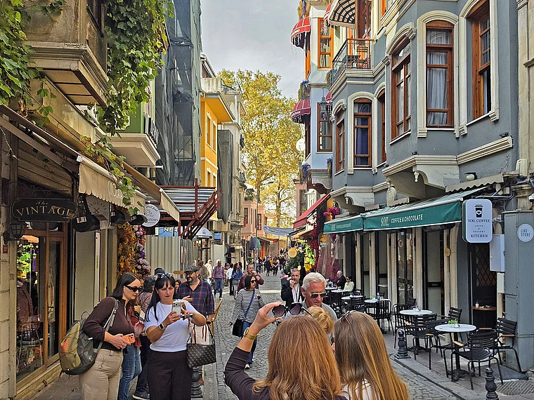 Istanbul Balat Vodina