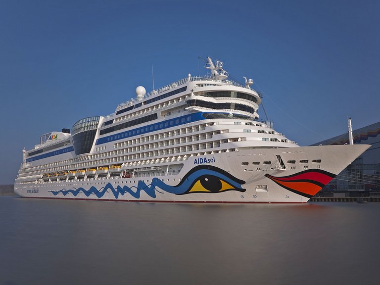 Papenburg Meyer Werft Aida Sol