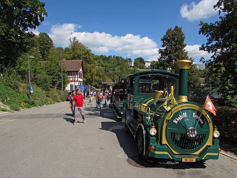 Neuhausen Rhyfall Express
