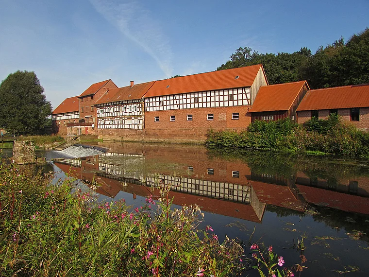 Kirchhain Betziesdorf Hainmühle