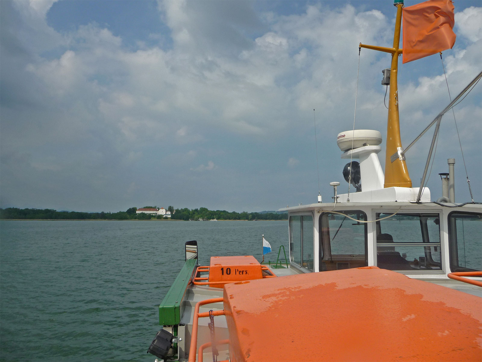 Chiemsee Schiffsausflug