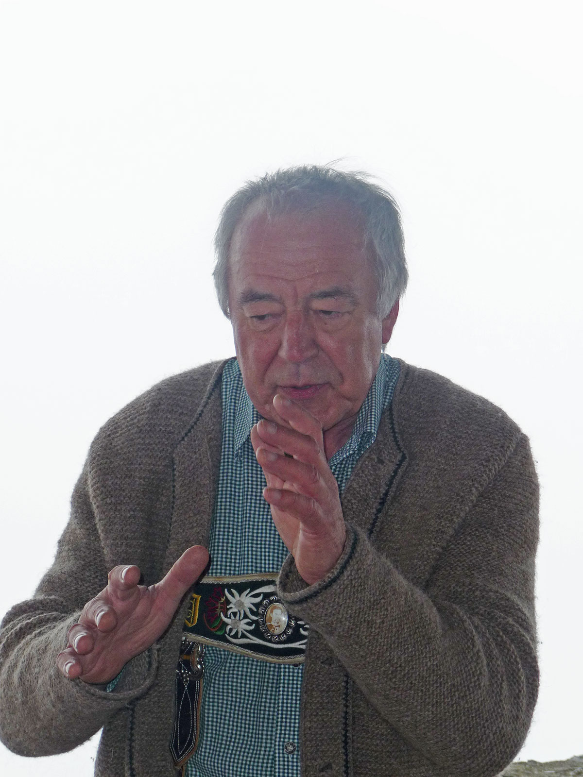 Hochfelln Josef Egger