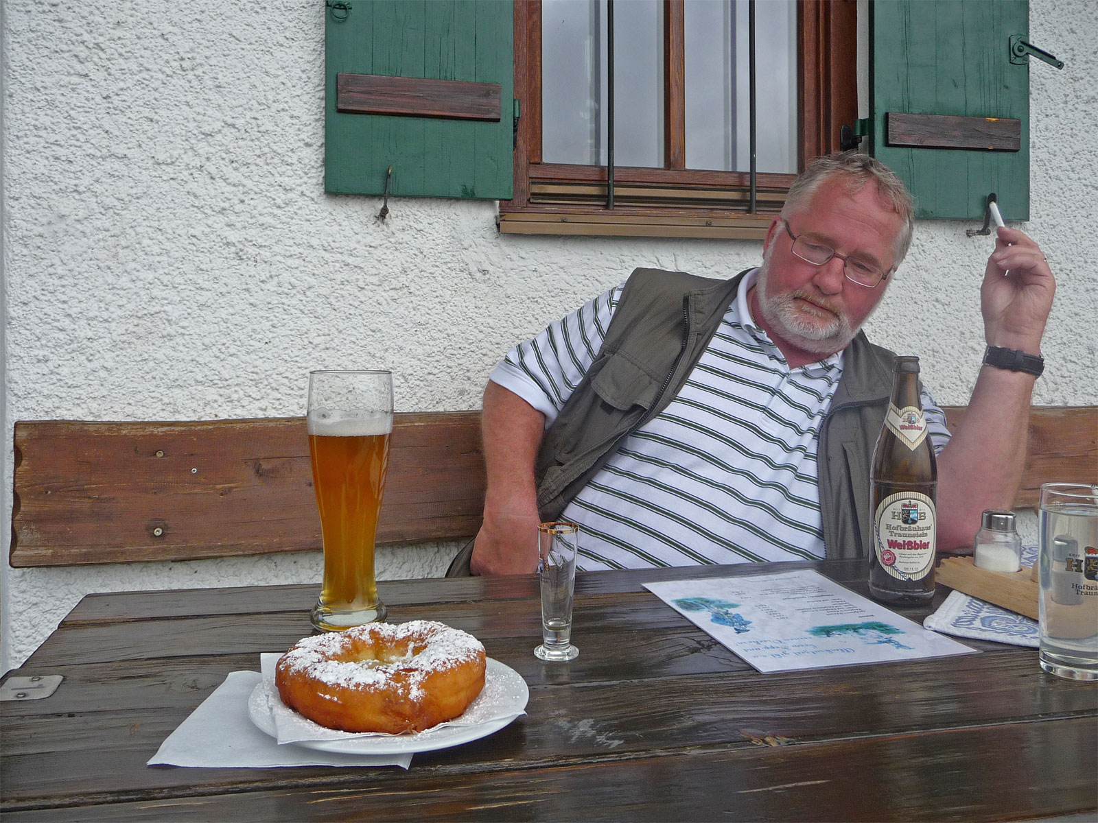 Übersee Bayern Georg Schober