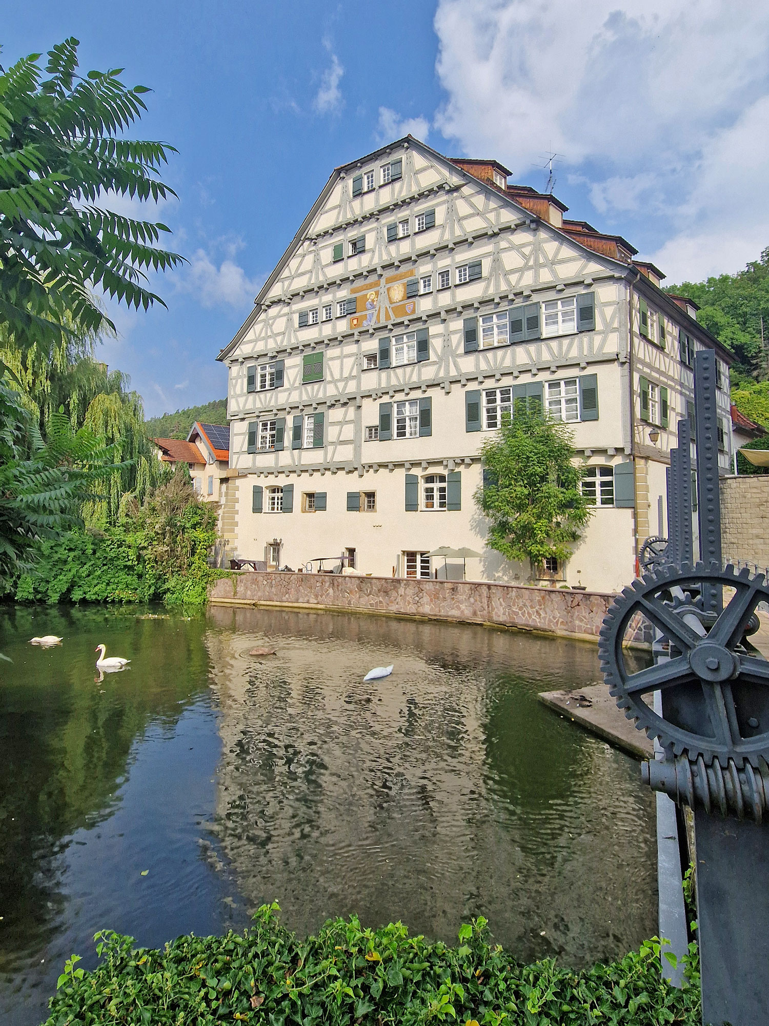 Horb Stubensches Schlösschen