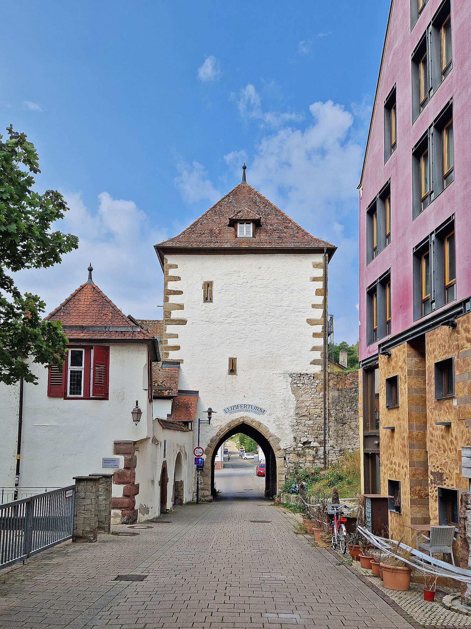 Horb Luziferturm