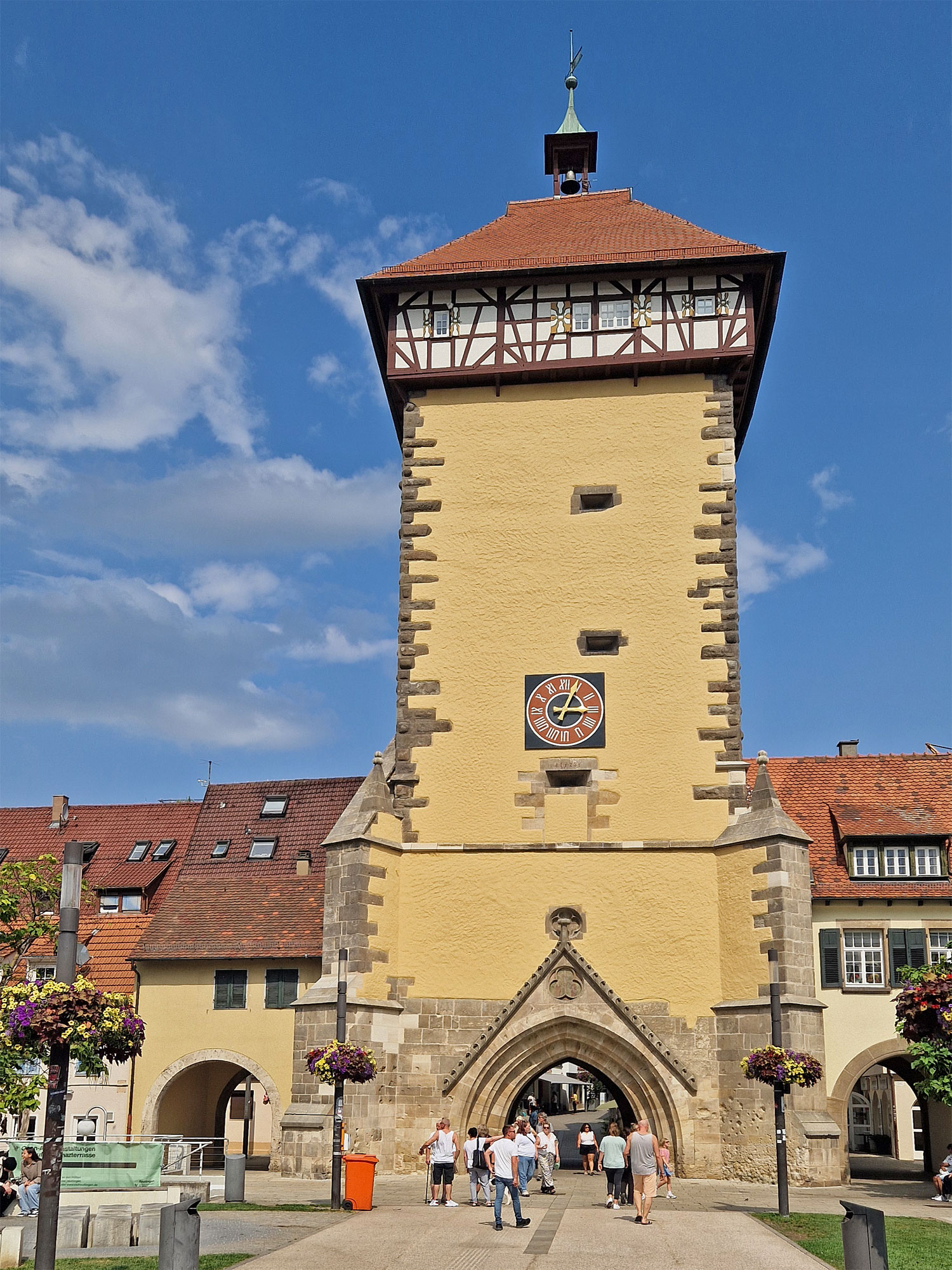 Reutlingen Tübinger Tor Südwest
