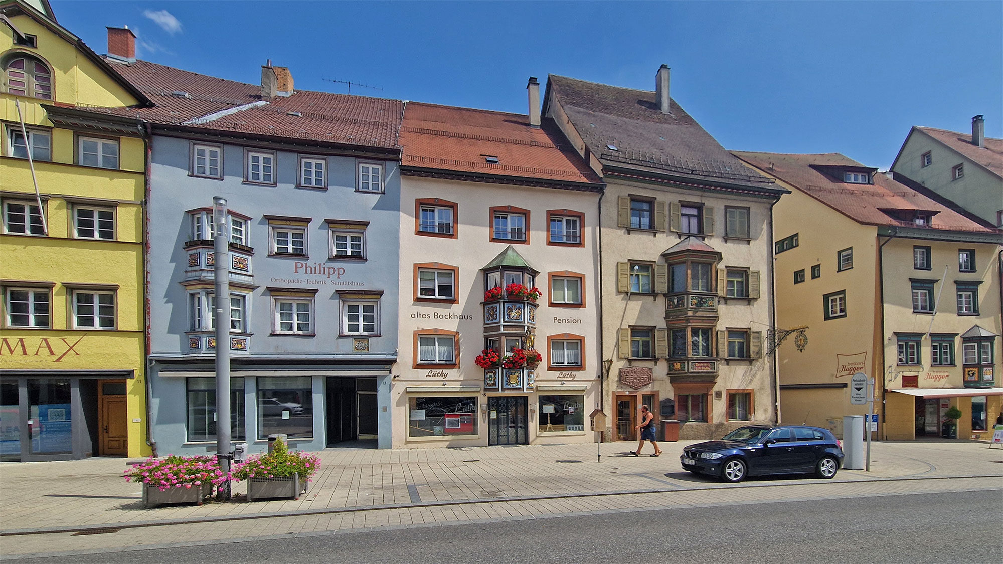 Rottweil Hochbrücktorstraße