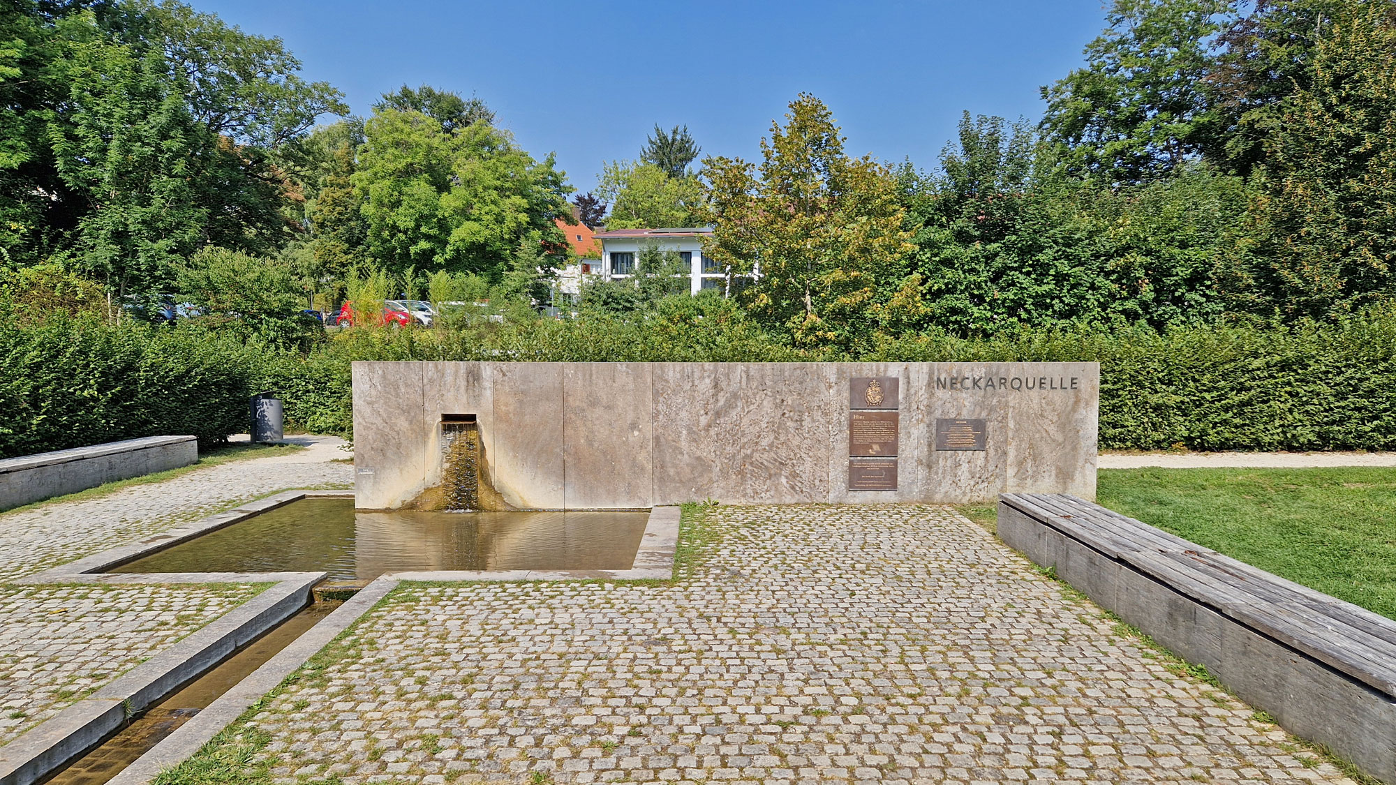 Villingen-Schwenningen Neckarquelle