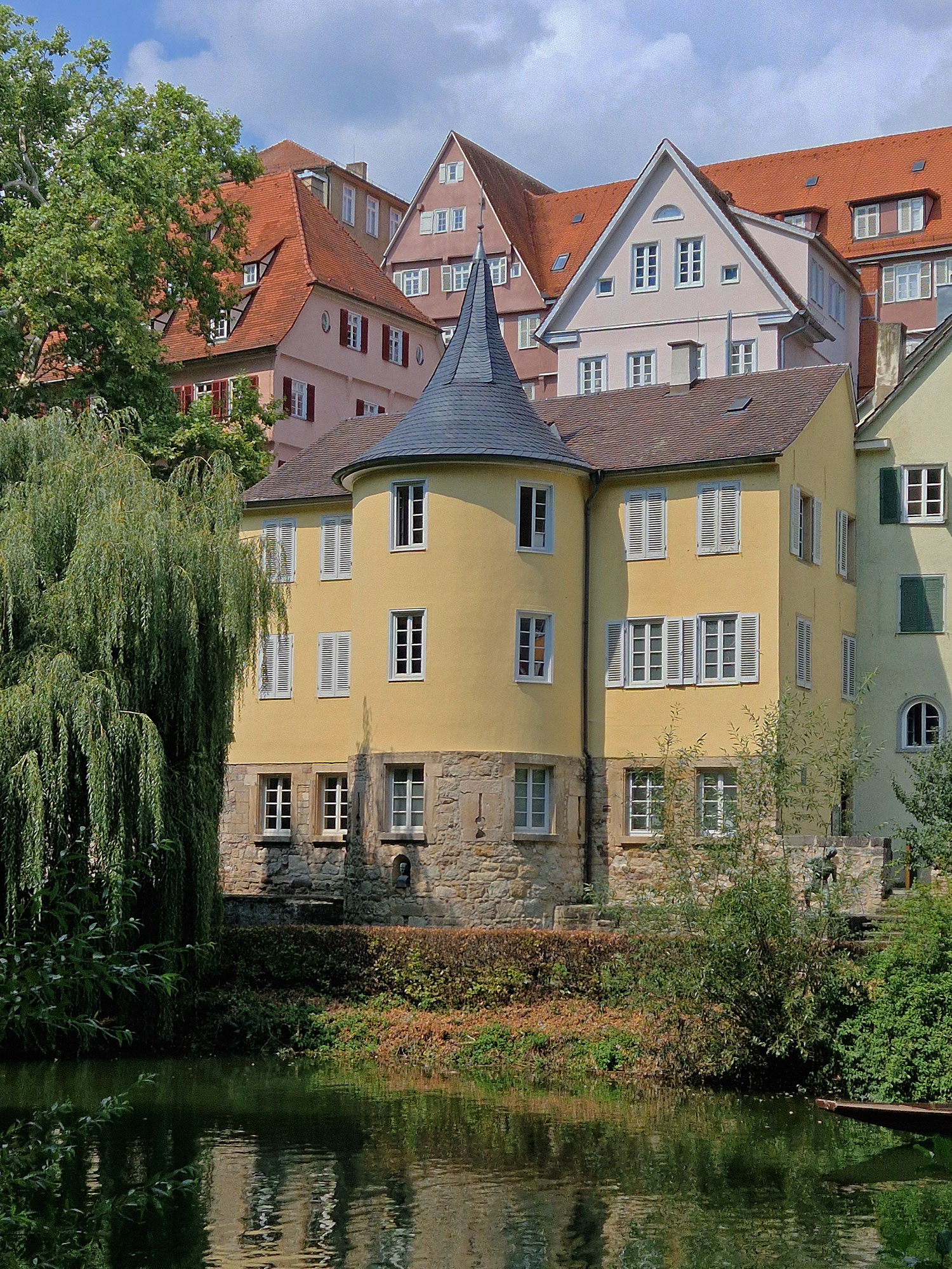 Tübingen Hölderlinturm