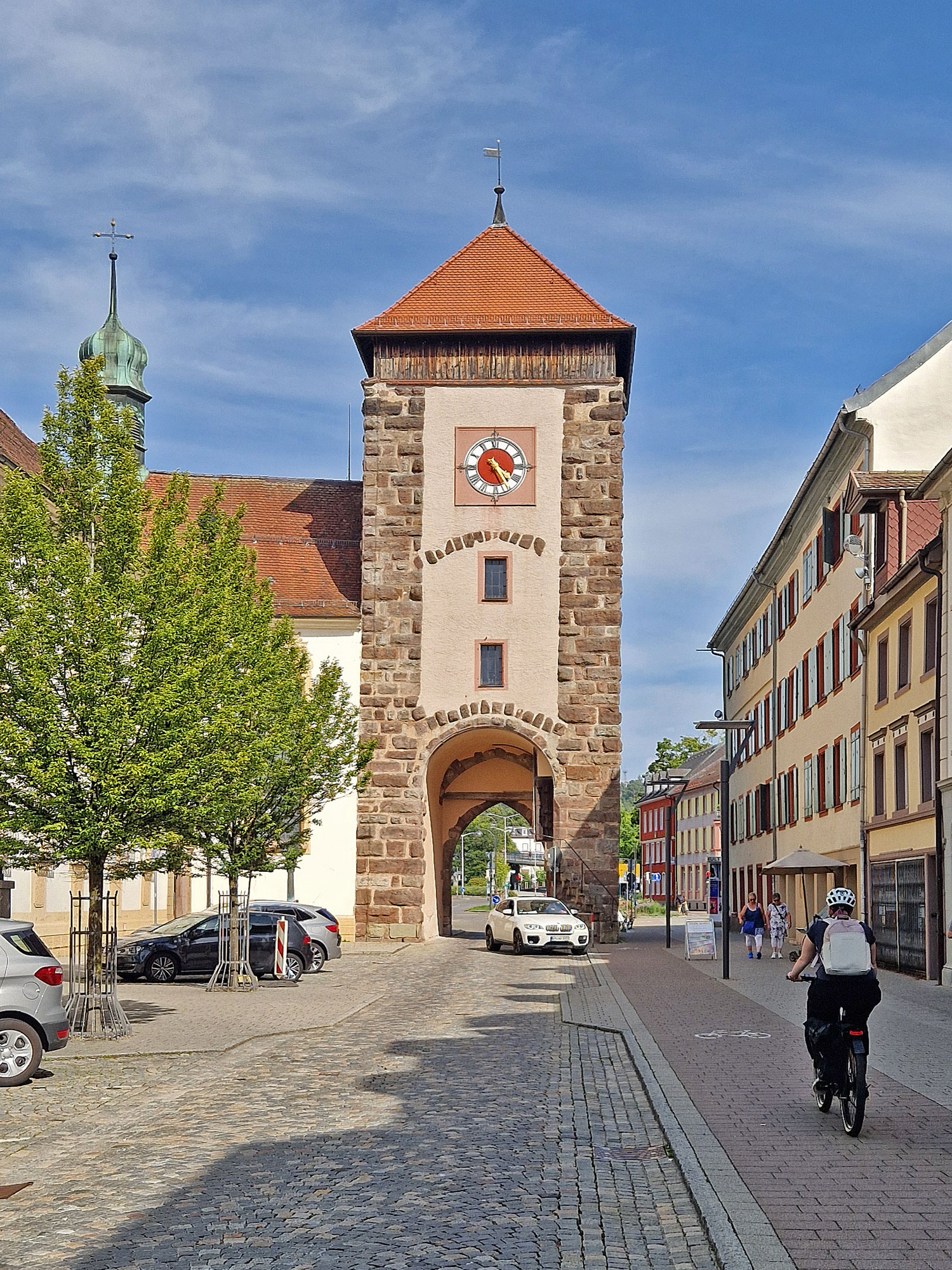 Villingen-Schwenningen Bickentor