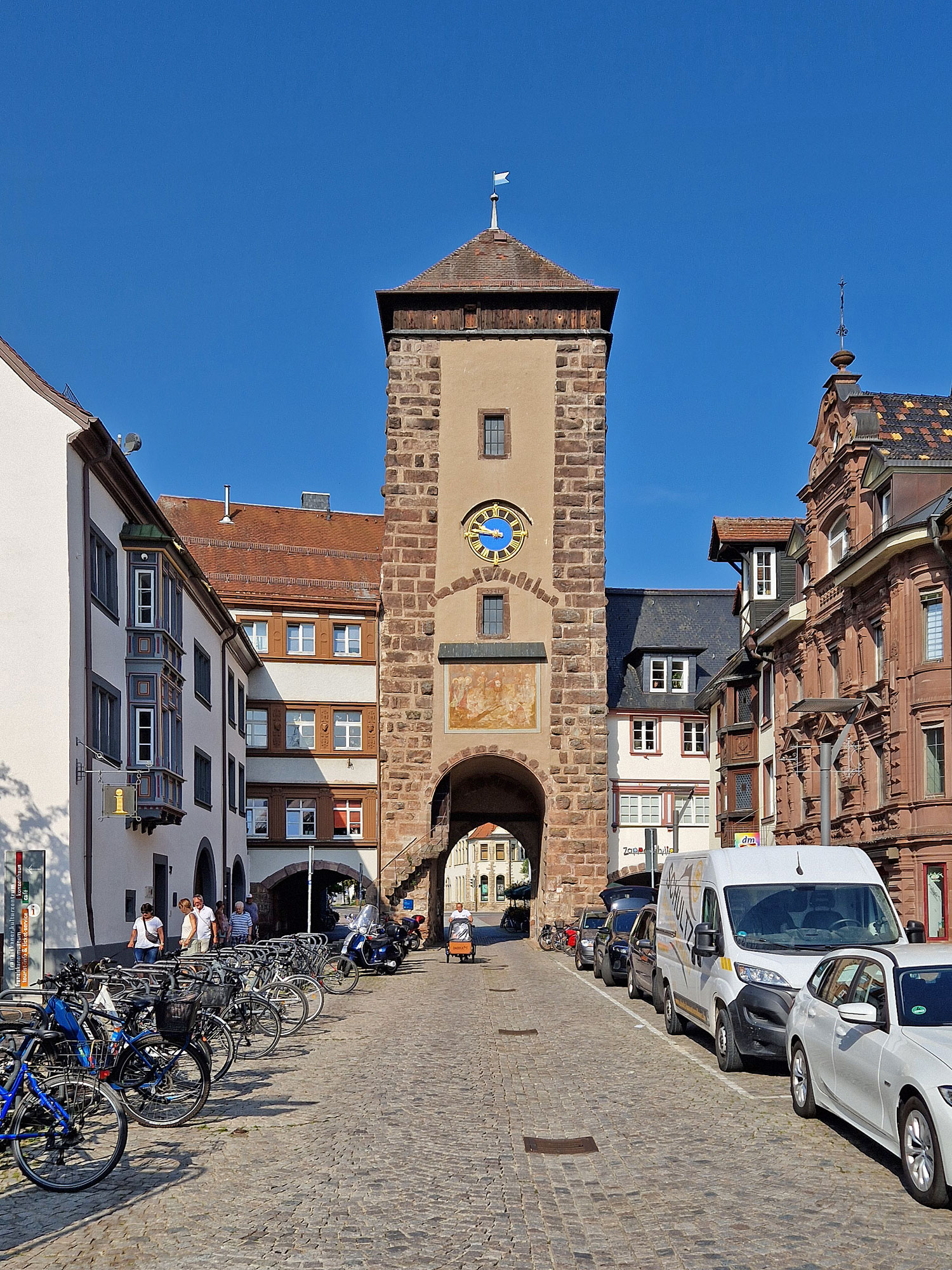 Villingen-Schwenningen Riettor