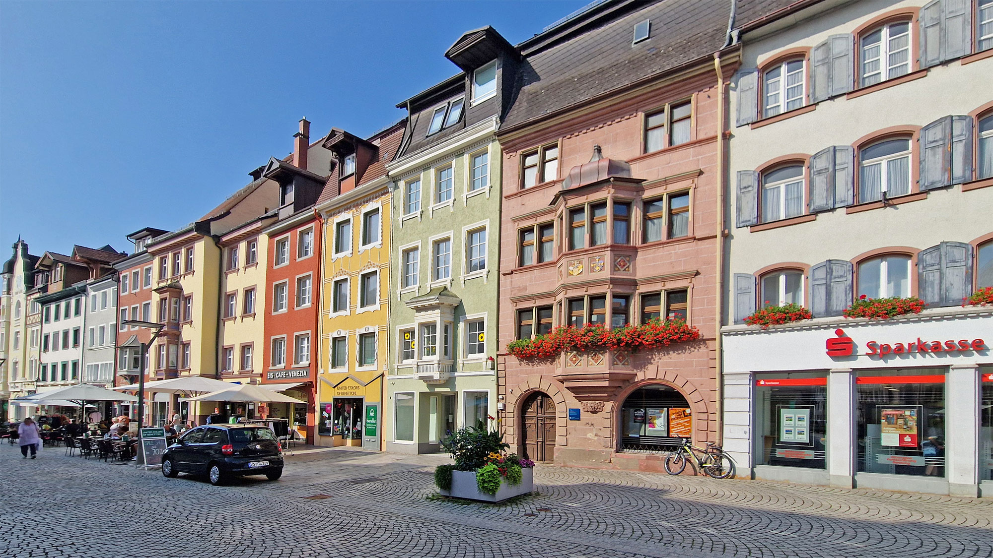 Villingen-Schwenningen Niedere Straße