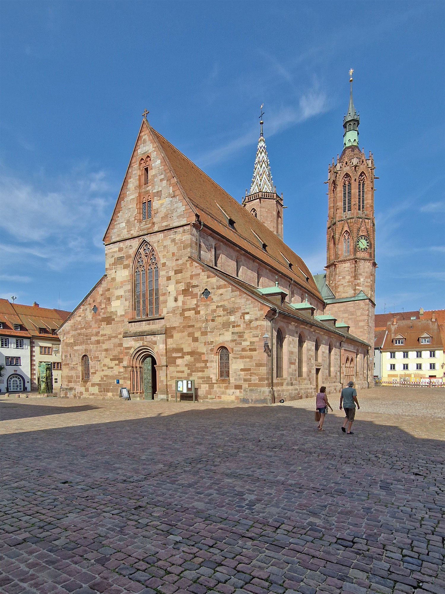 Villingen-Schwenningen Münster außen