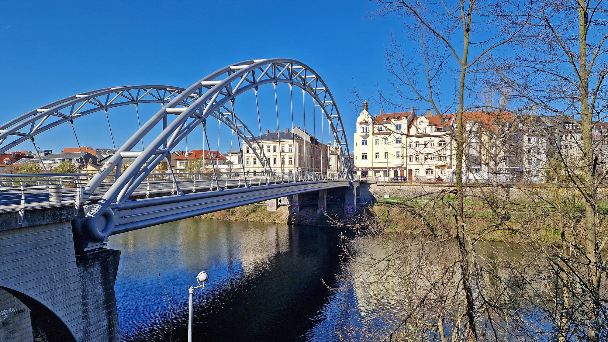 Bamberg Marienbrücke