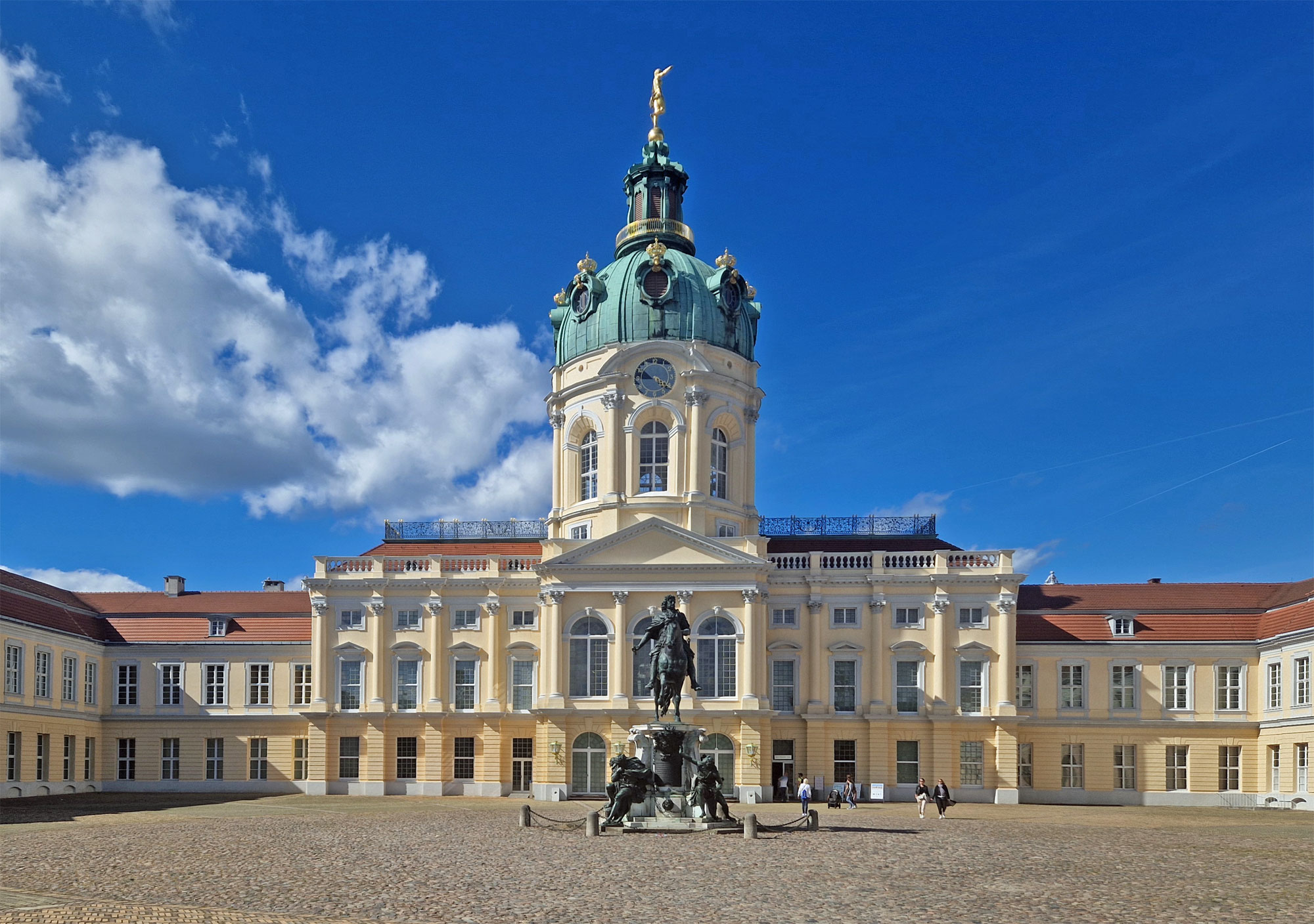Berlin Schloss Charlottenburg