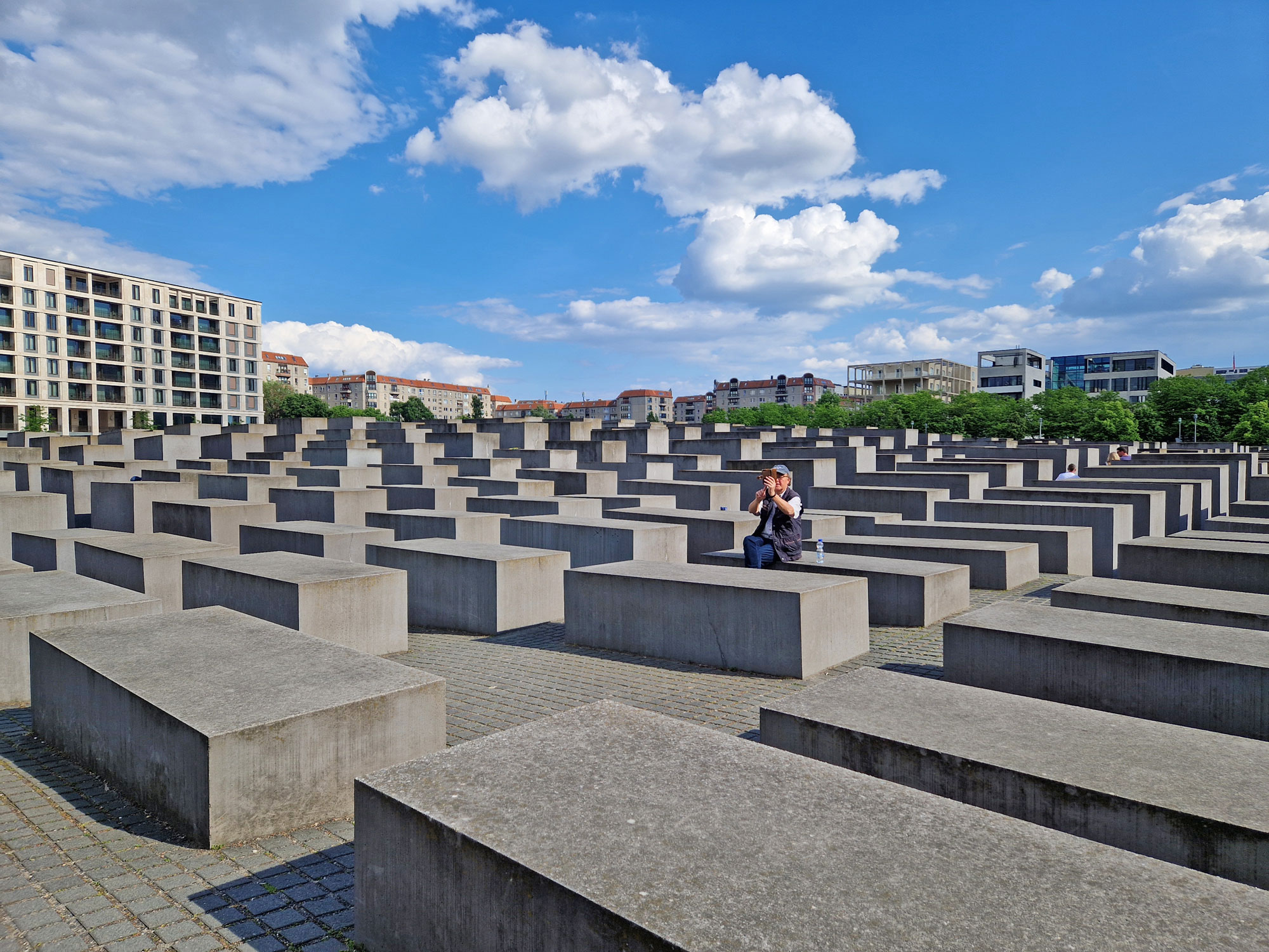 Berlin Holocaust Mahnmal