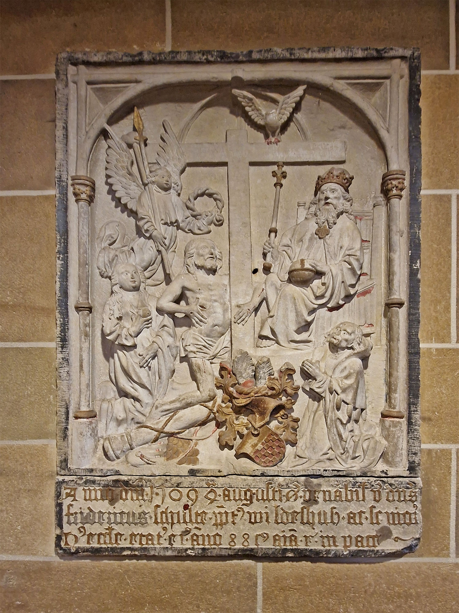 Bremen Dom Epitaph