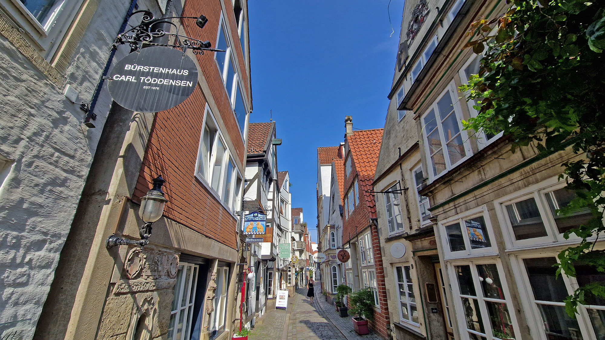Bremen Schnoor